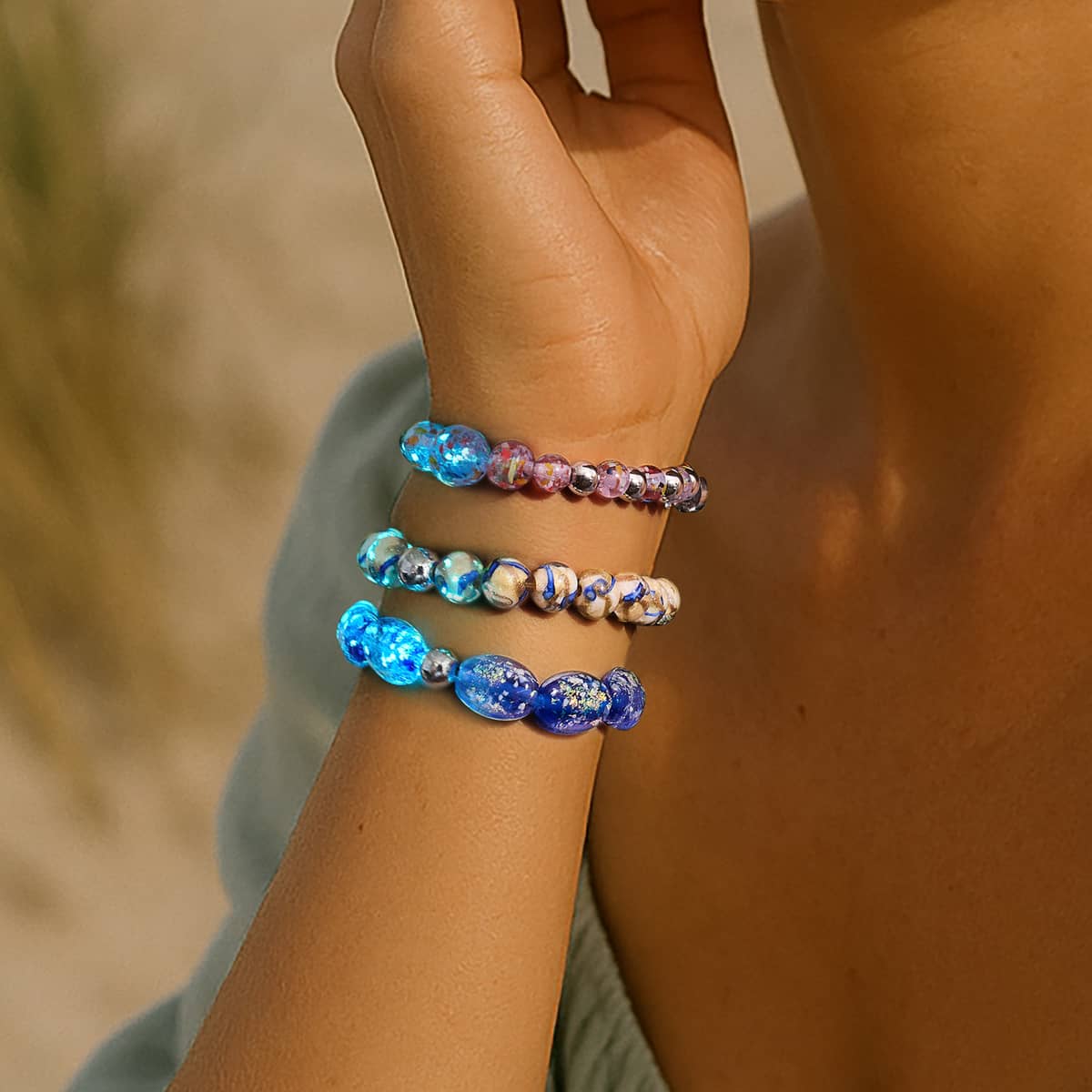 BRACELET OF THE MONTH & FRIENDS