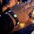 Amethyst x Lilac Luminous Enamel | Smile Bracelet