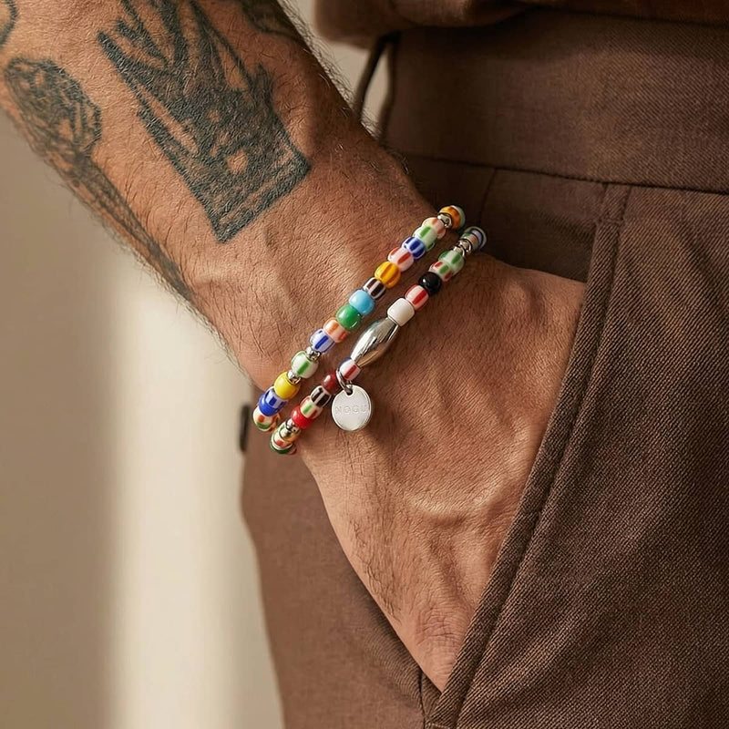 Rainbow Ceramics Wrap