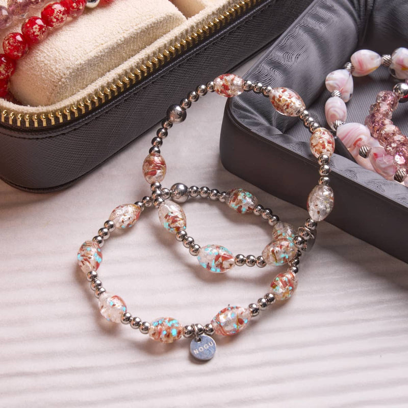 Merlot | Lunar Glass Essence Bracelet