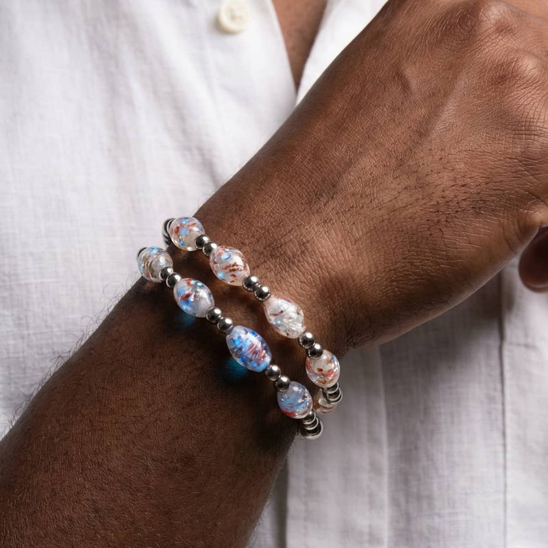 Merlot | Lunar Glass Essence Bracelet