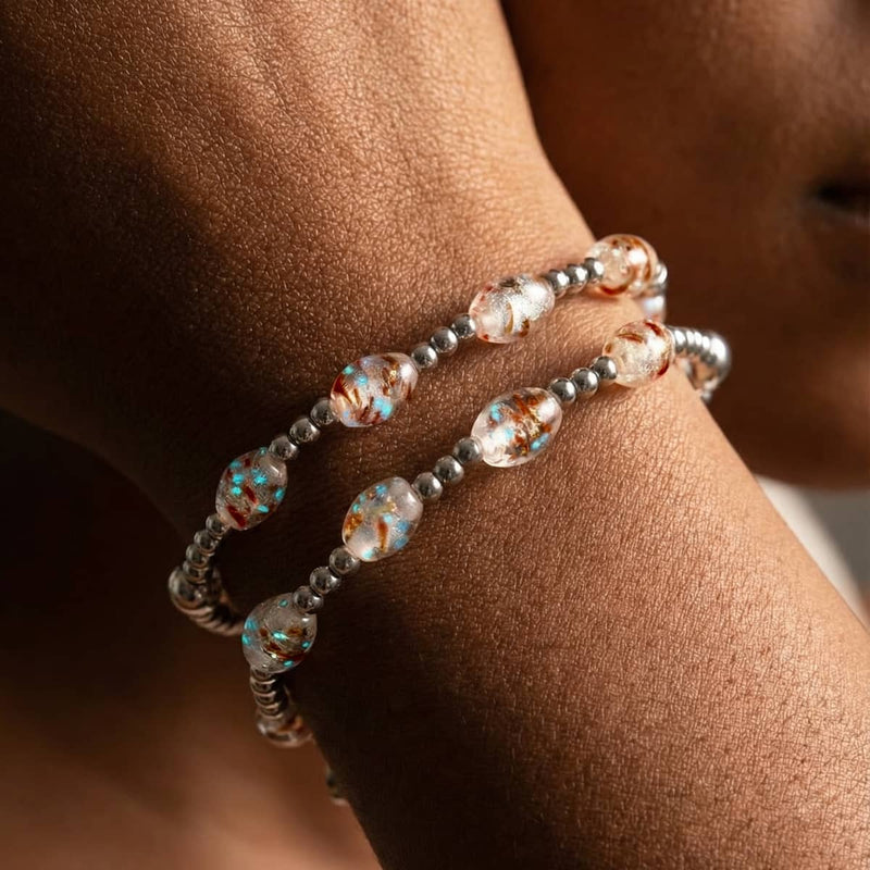 Merlot | Lunar Glass Essence Bracelet