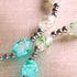Aurora Leaf | Lunar Glass Essence Bracelet