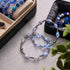 Blue Period | Lunar Glass Essence Bracelet