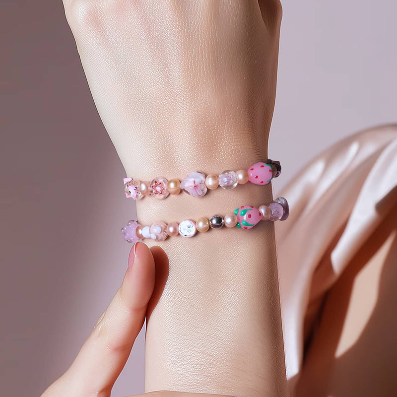 Pink Party | Beautiful Chaos Bracelet