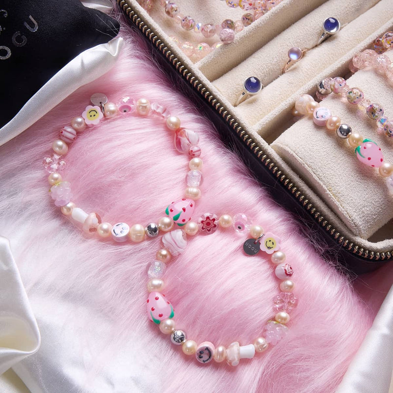 Pink Party | Beautiful Chaos Bracelet