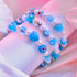 Azure Carnival | Beautiful Chaos Bracelet