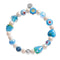 Azure Carnival | Beautiful Chaos Bracelet