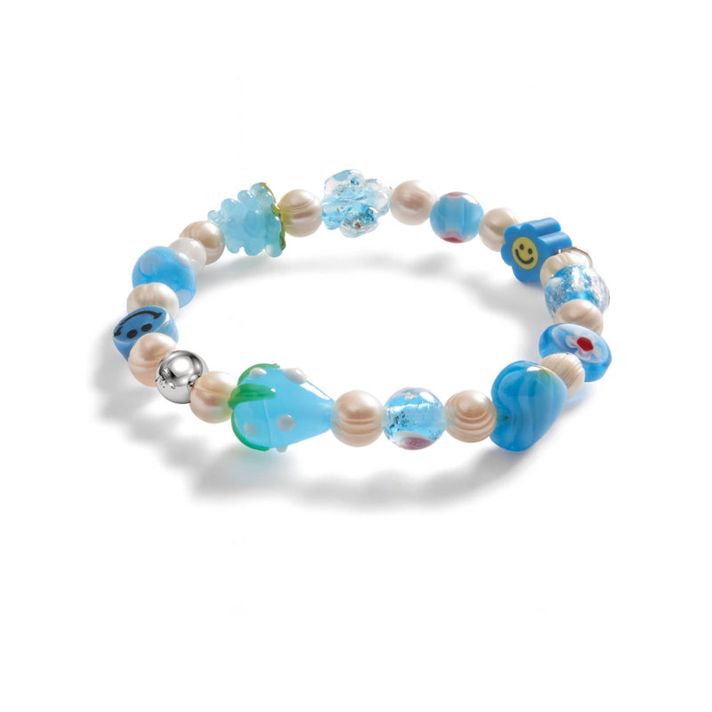 Azure Carnival | Beautiful Chaos Bracelet