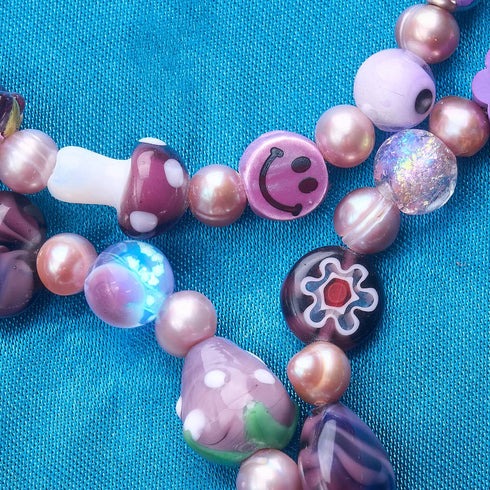 Sugar Plum | Beautiful Chaos Bracelet