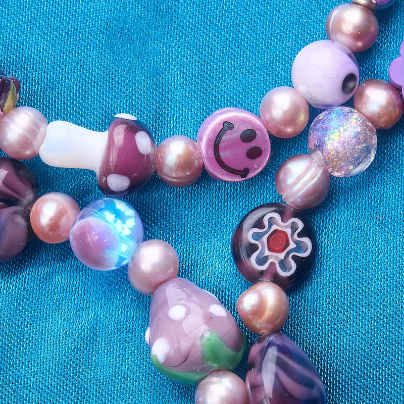 Sugar Plum | Beautiful Chaos Bracelet