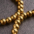 Essential Hardware Bracelet | 8mm Gold