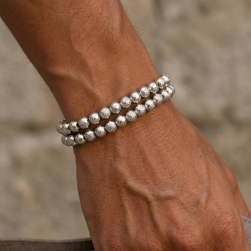 Essential Hardware Bracelet | 5mm Silver