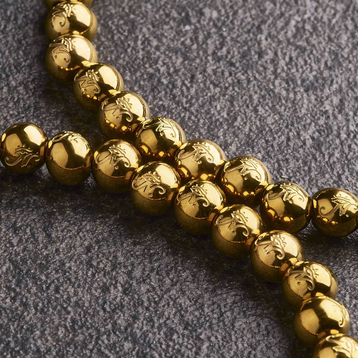 Essential Hardware Bracelet | 5mm Gold