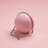 18k Rose Gold x Pink Crystal | Tennis Club Bracelet