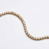 18k Gold x Crystal | Tennis Club Bracelet