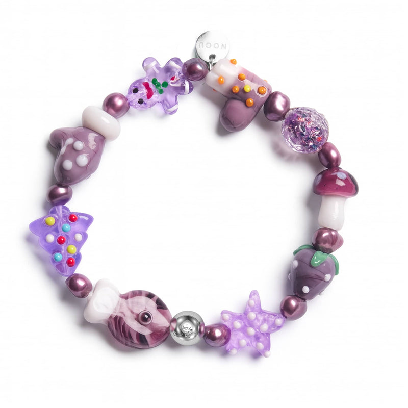 Yuletide | Christmas Chaos Bracelet