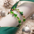 Evergreen | Christmas Chaos Bracelet