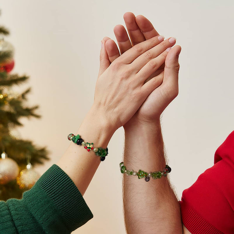Evergreen | Christmas Chaos Bracelet