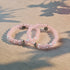 Pink Wave | Firefly Glass Tide Bracelet