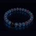 Pink Wave | Firefly Glass Tide Bracelet