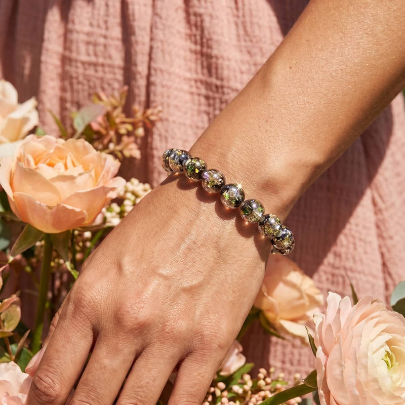 Rosé Potion | Firework Glass Neon Bracelet