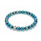 Absinthe Potion | Firework Glass Neon Bracelet