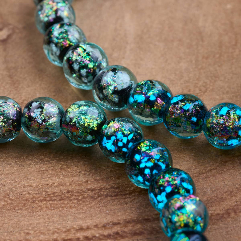 Absinthe Potion | Firework Glass Neon Bracelet