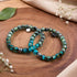 Absinthe Potion | Firework Glass Neon Bracelet