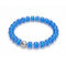 Sapphire Sorbet | Firework Glass Sugar Bracelet