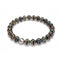Bronze Bengal | Tiger Glass Bracelet