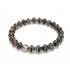 Bronze Bengal | Tiger Glass Bracelet