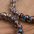 Silver Plated Stainless Steel