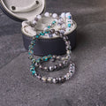 Silver Plated Stainless Steel