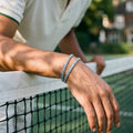 Style Tennis Bracelet