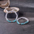 Casa Blanca | Terrazzo Glass Bracelet