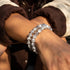 Casa Blanca | Terrazzo Glass Bracelet