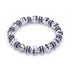 The Nightmare Before | Firework Glass Skelington Bracelet