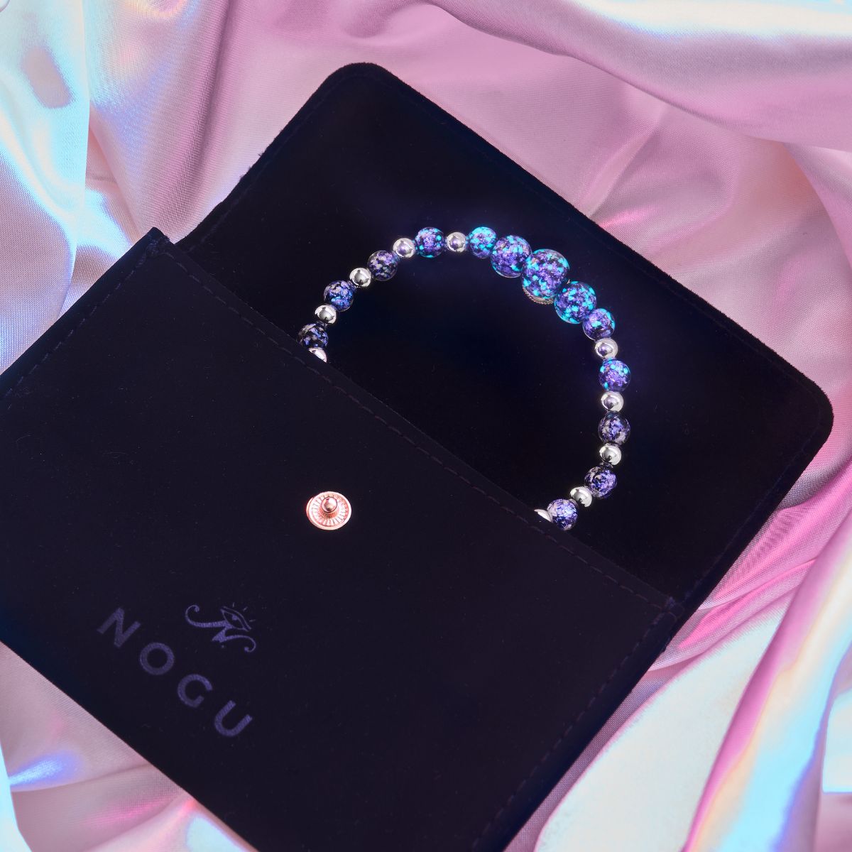 NOGU BRACELET OF THE MONTH CLUBS