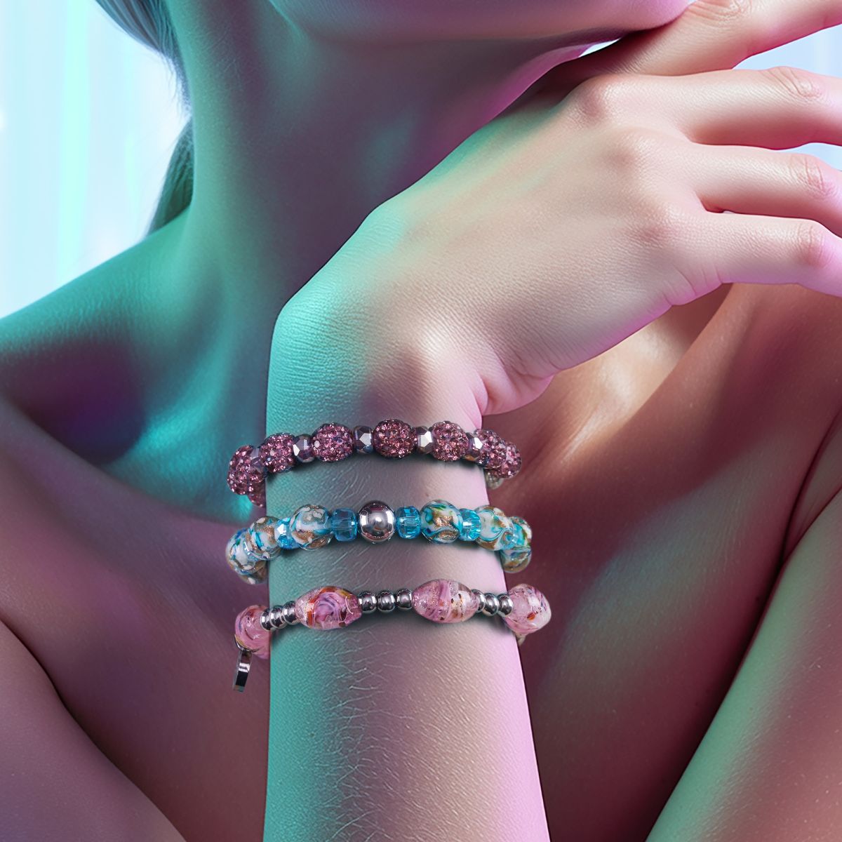 BRACELET OF THE MONTH & FRIENDS