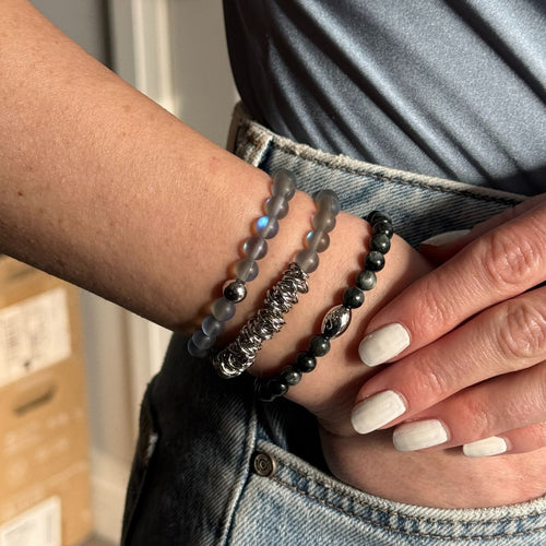 Gemstones Stacks Lookbook
