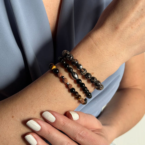 Gemstones Stacks Lookbook