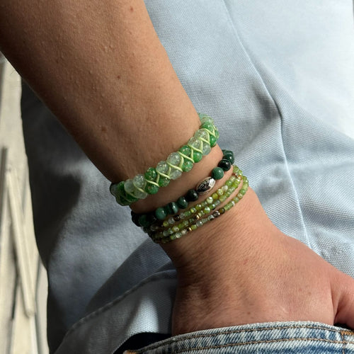 Gemstones Stacks Lookbook
