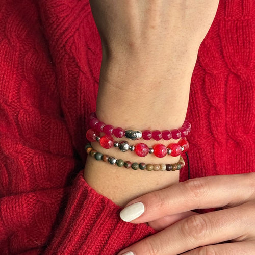 Gemstones Stacks Lookbook