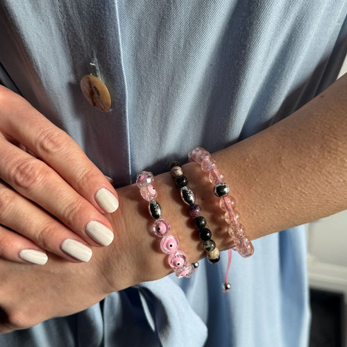 Gemstones Stacks Lookbook