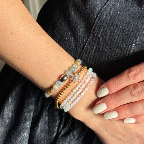 Gemstones Stacks Lookbook