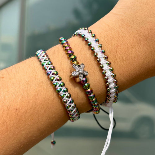 Romantic Stacks Lookbook