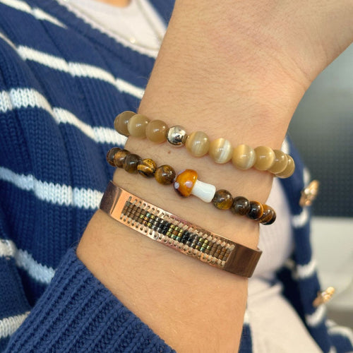 Cinnamon Stacks Lookbook