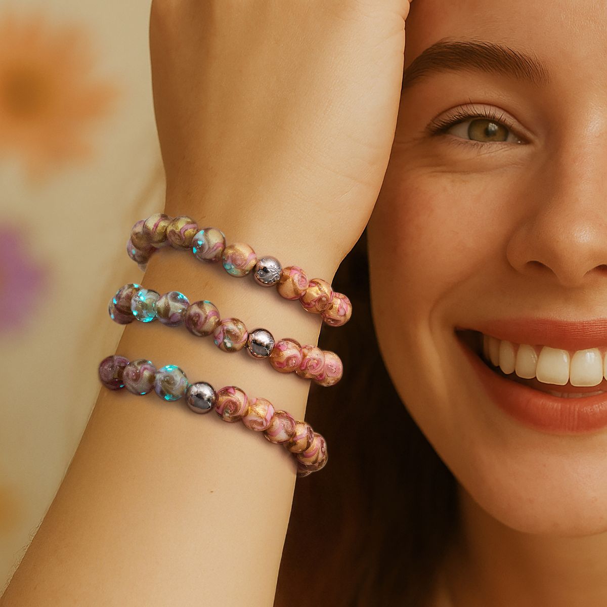 BRACELET OF THE MONTH & FRIENDS