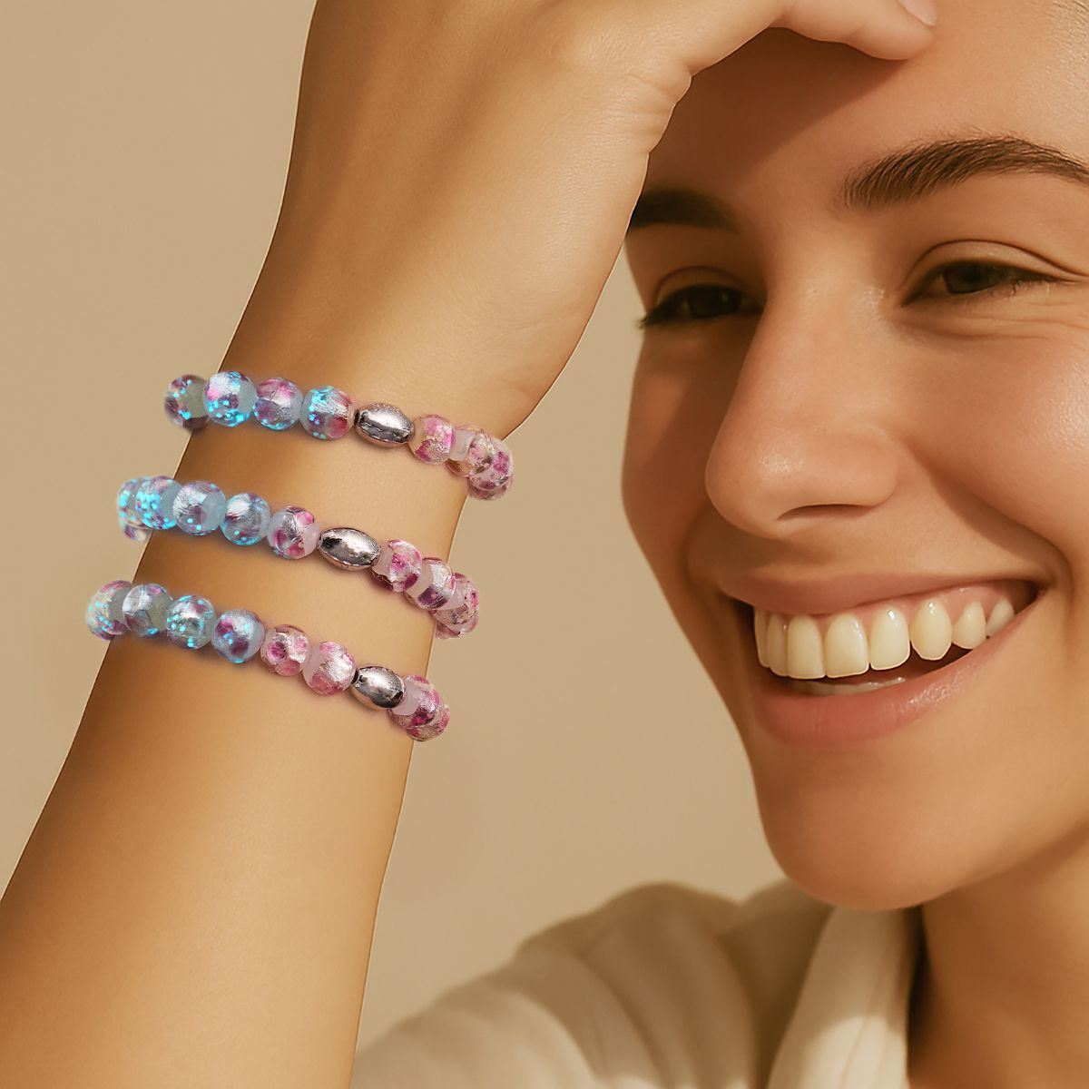 BRACELET OF THE MONTH & FRIENDS